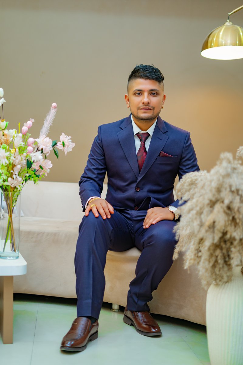 Saroj Raj Tiwari